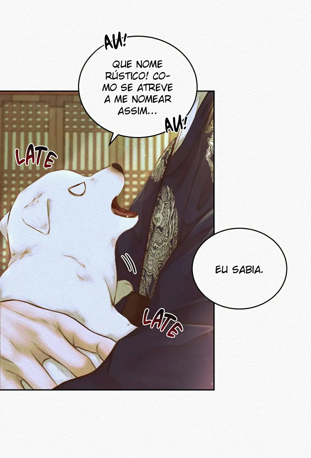 The Ghost’s Nocturne – Capítulo 22 Yaoi – Página 18