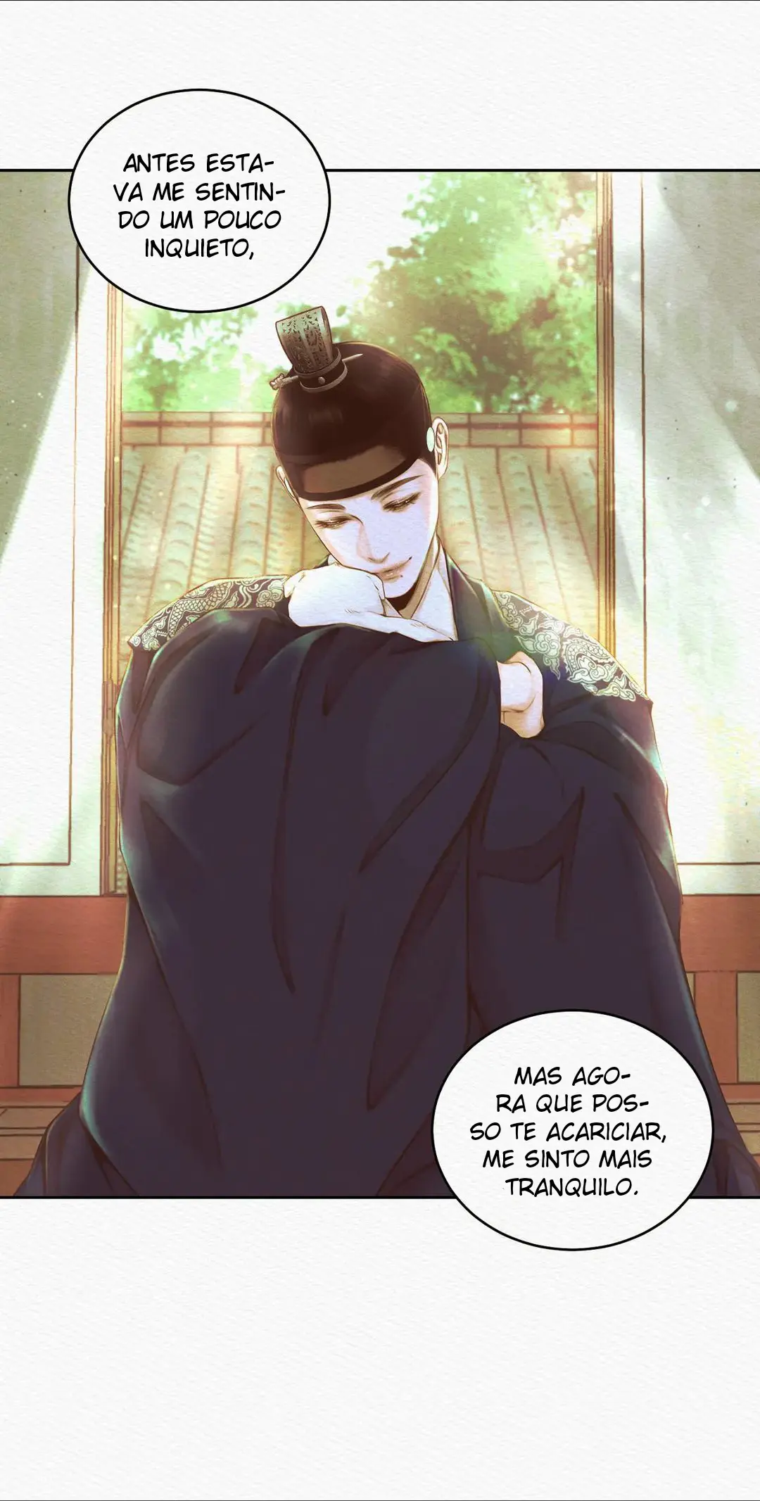 The Ghost’s Nocturne – Capítulo 22 Yaoi – Página 20