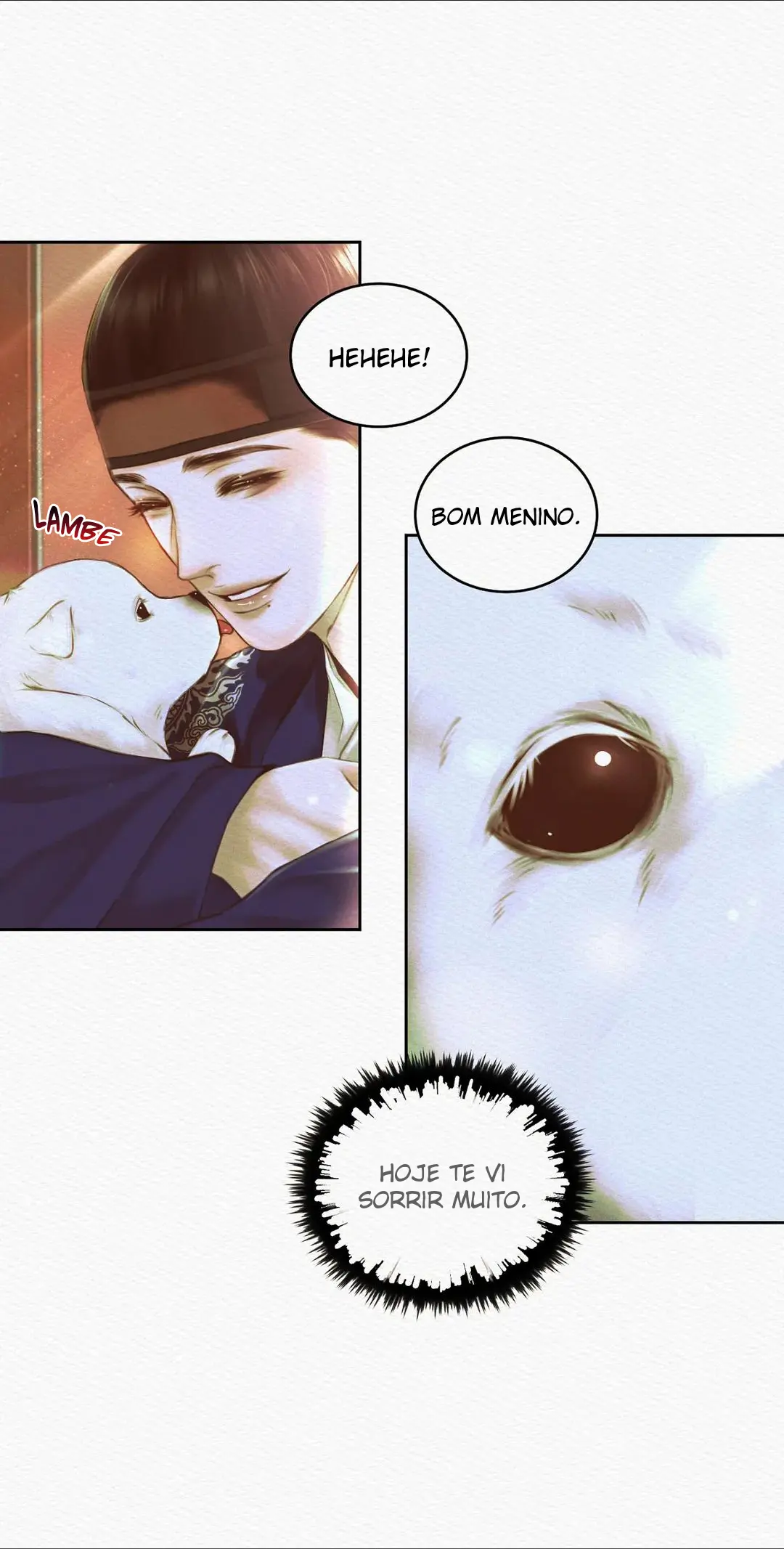 The Ghost’s Nocturne – Capítulo 22 Yaoi – Página 21