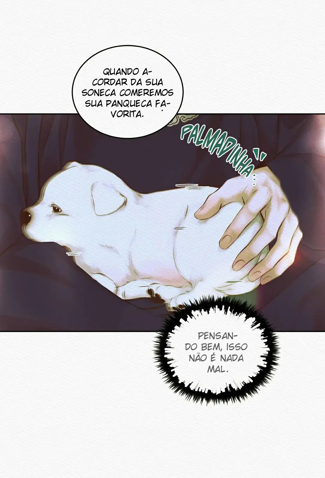 The Ghost’s Nocturne – Capítulo 22 Yaoi – Página 23
