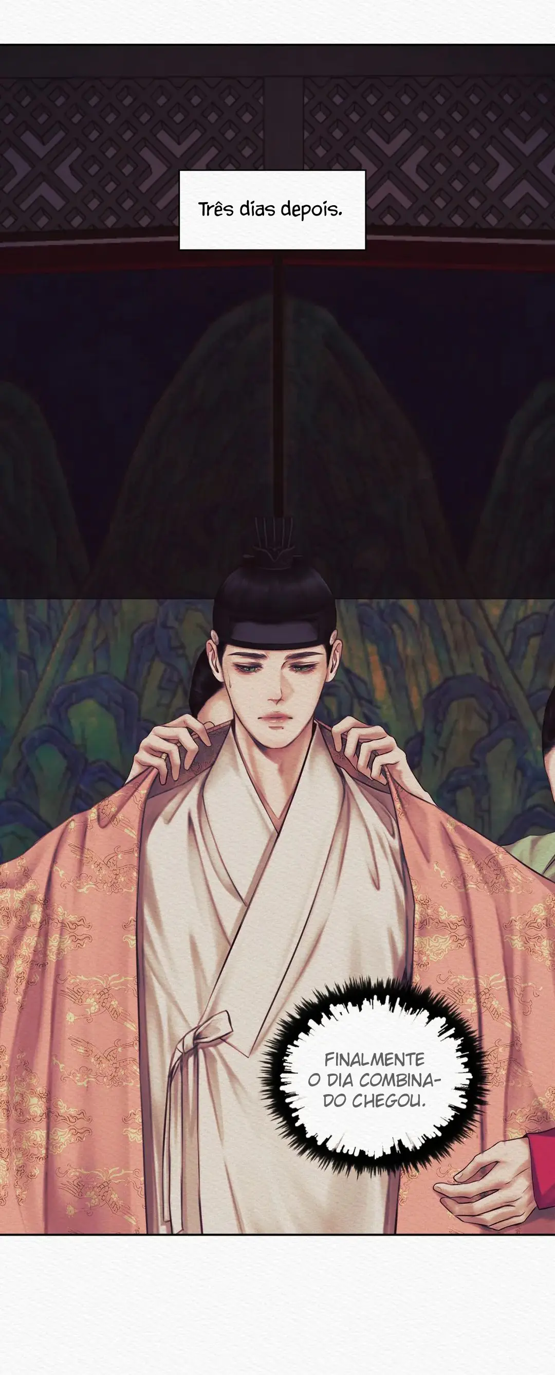 The Ghost’s Nocturne – Capítulo 22 Yaoi – Página 25