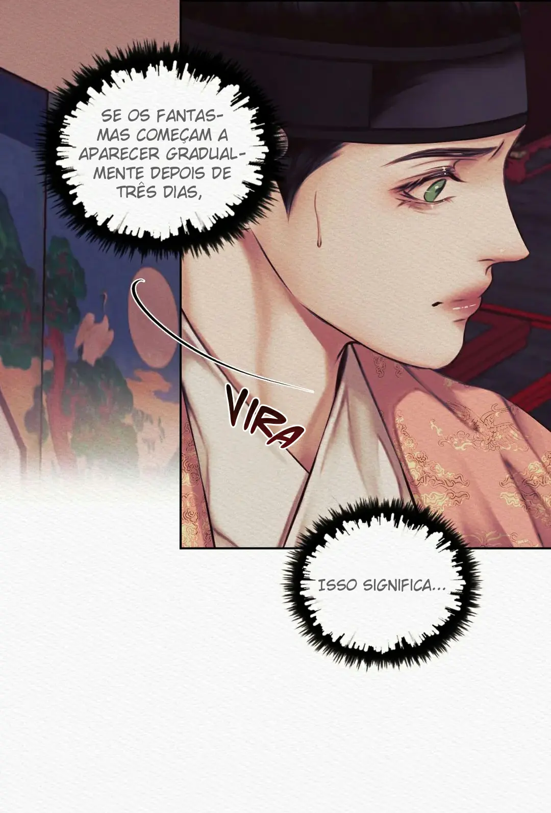 The Ghost’s Nocturne – Capítulo 22 Yaoi – Página 27