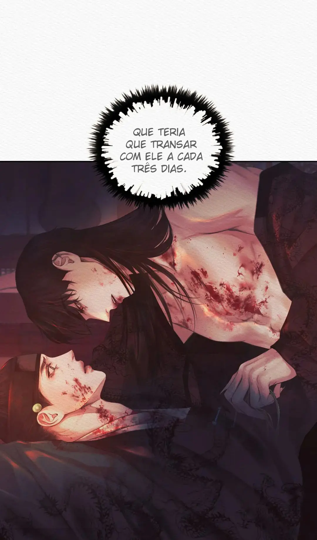 The Ghost’s Nocturne – Capítulo 22 Yaoi – Página 28