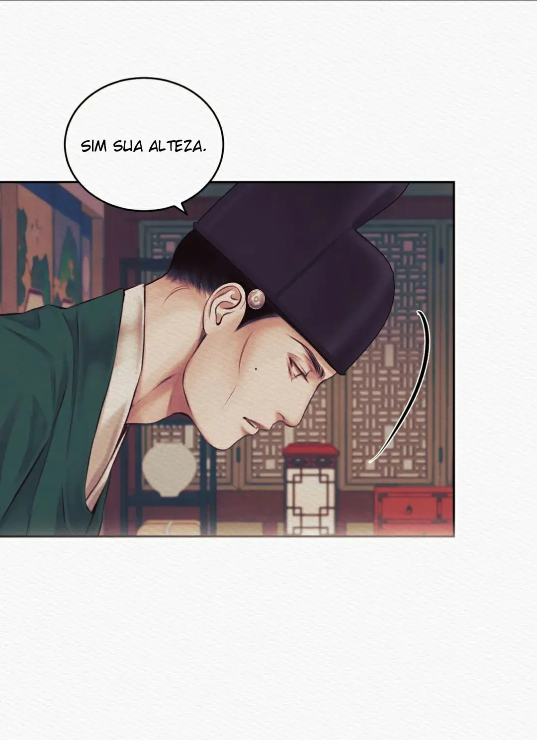 The Ghost’s Nocturne – Capítulo 22 Yaoi – Página 32