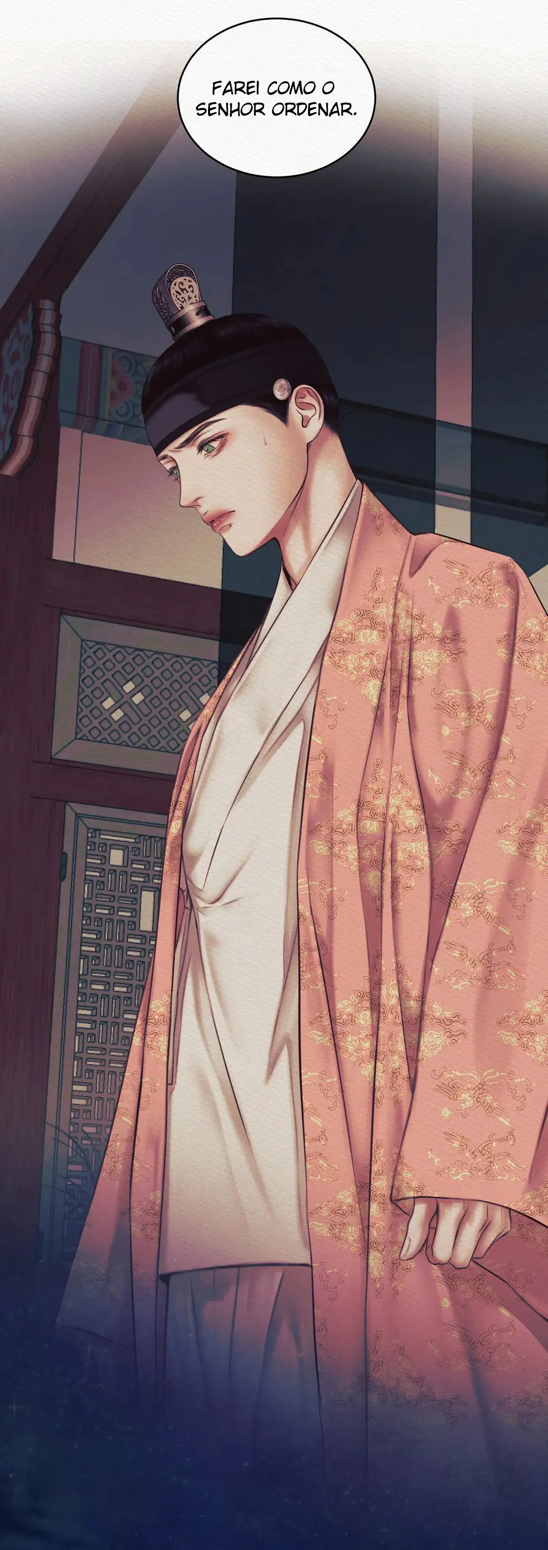 The Ghost’s Nocturne – Capítulo 22 Yaoi – Página 33