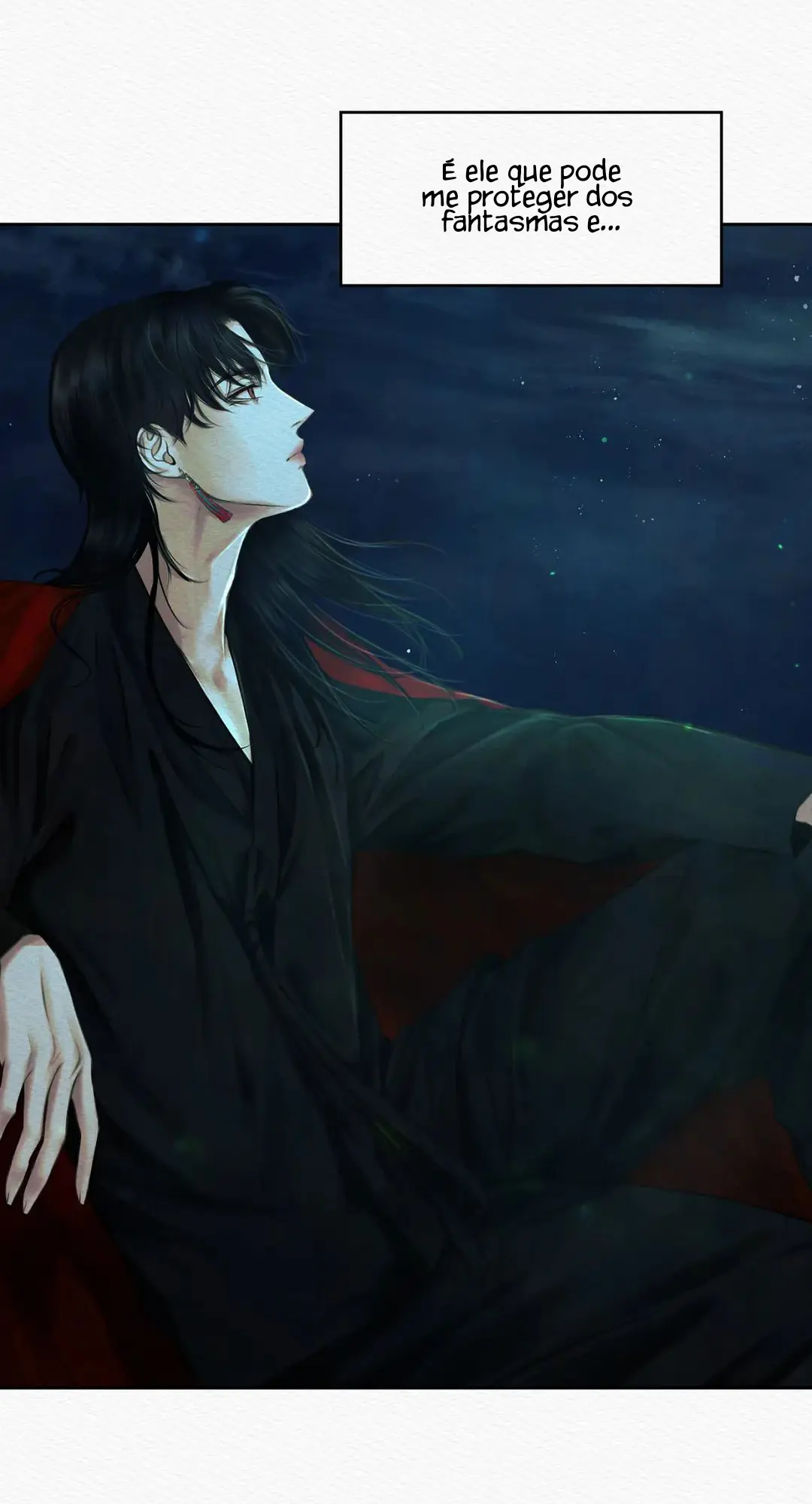 The Ghost’s Nocturne – Capítulo 22 Yaoi – Página 34