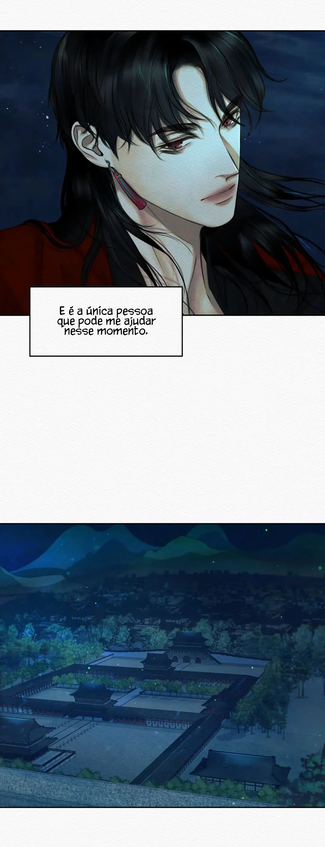 The Ghost’s Nocturne – Capítulo 22 Yaoi – Página 35