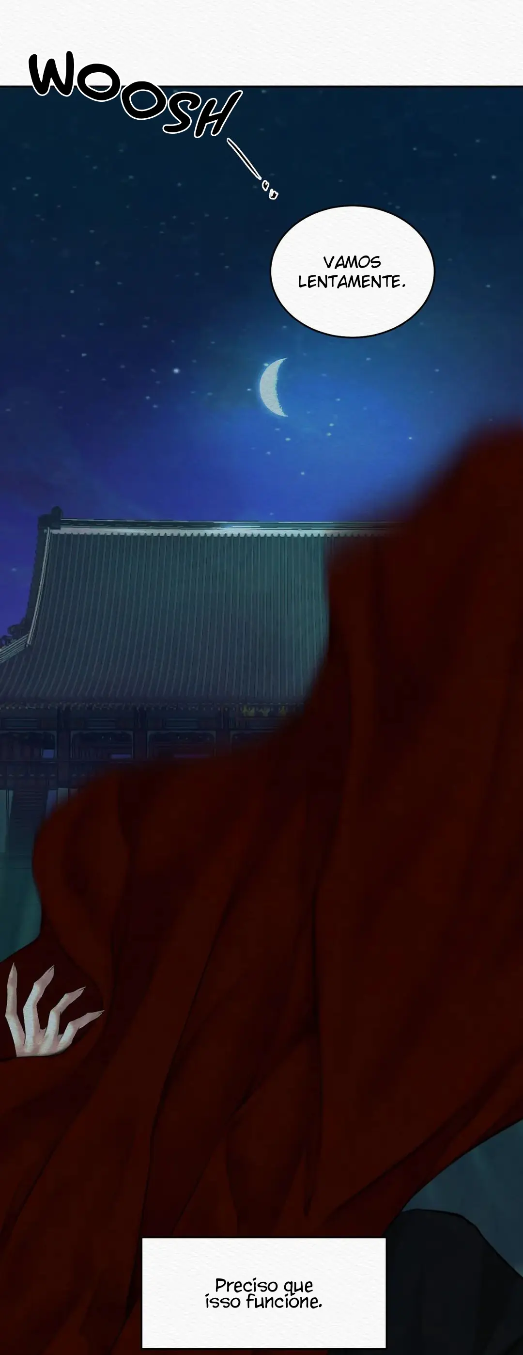 The Ghost’s Nocturne – Capítulo 22 Yaoi – Página 37