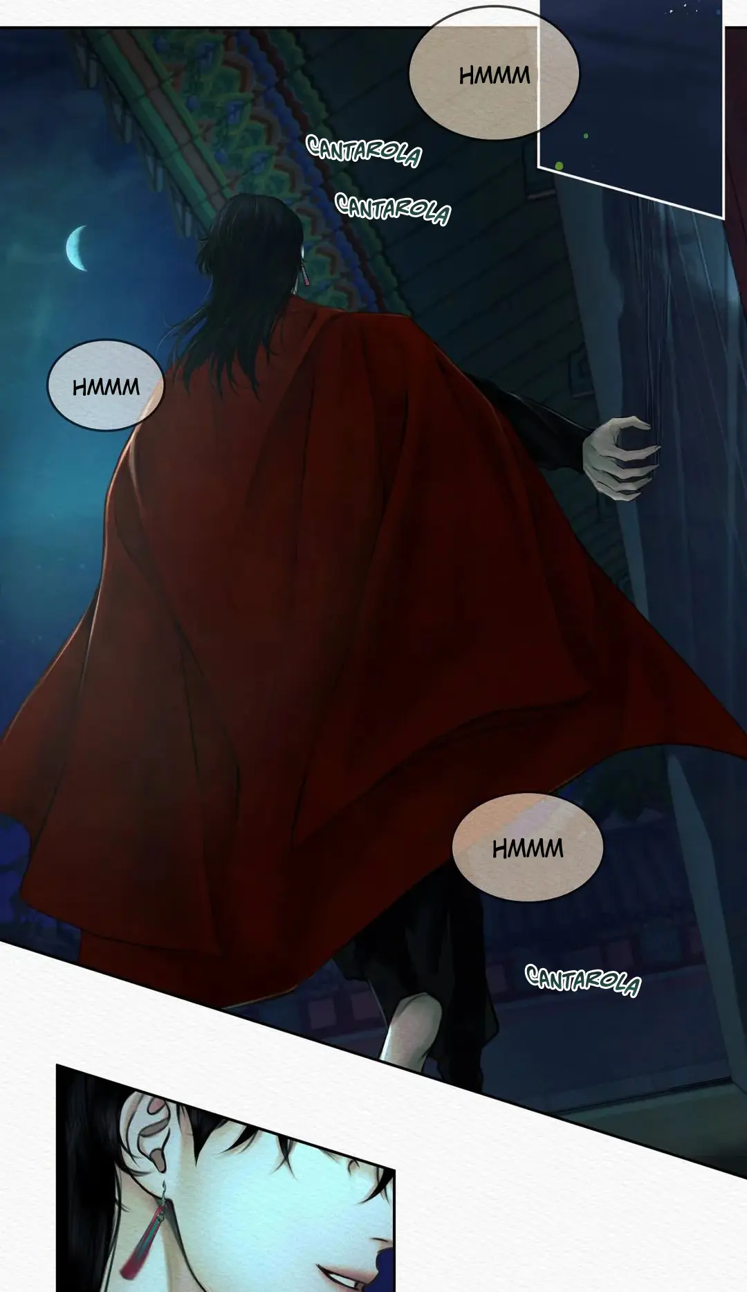 The Ghost’s Nocturne – Capítulo 22 Yaoi – Página 38