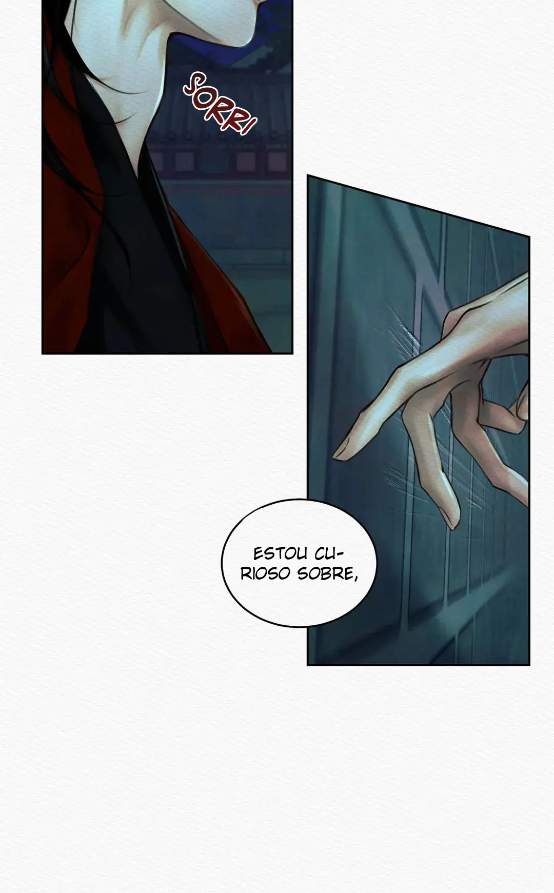 The Ghost’s Nocturne – Capítulo 22 Yaoi – Página 39