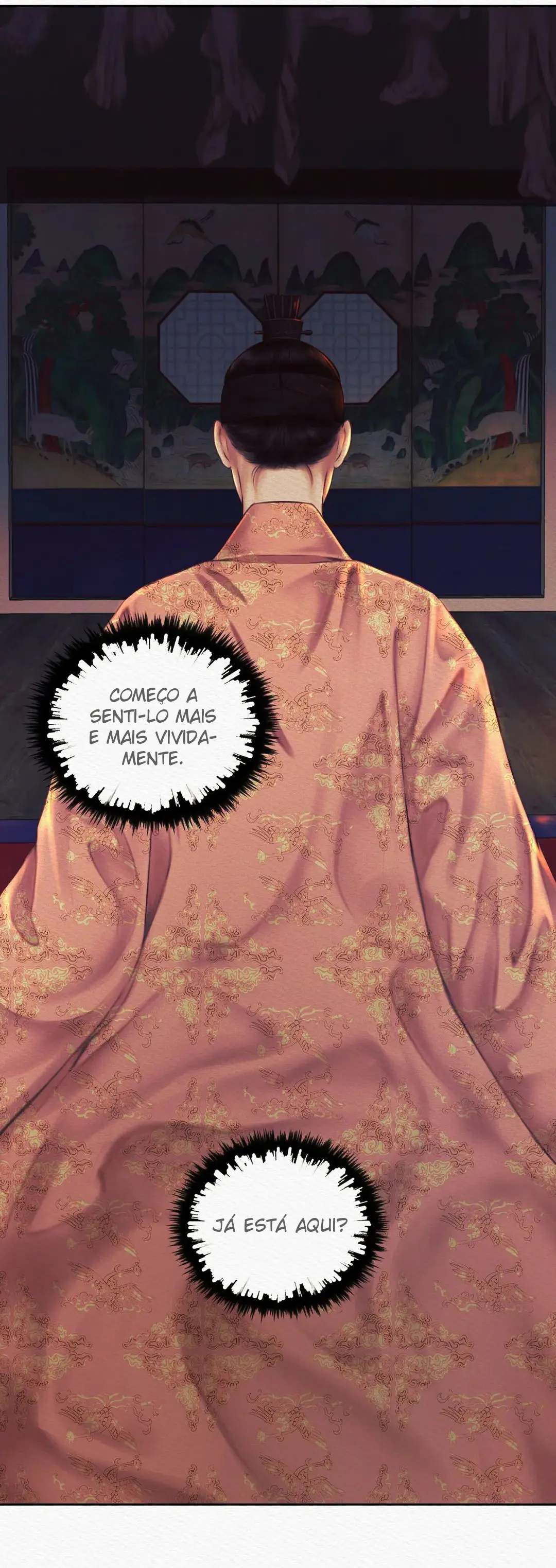 The Ghost’s Nocturne – Capítulo 22 Yaoi – Página 41