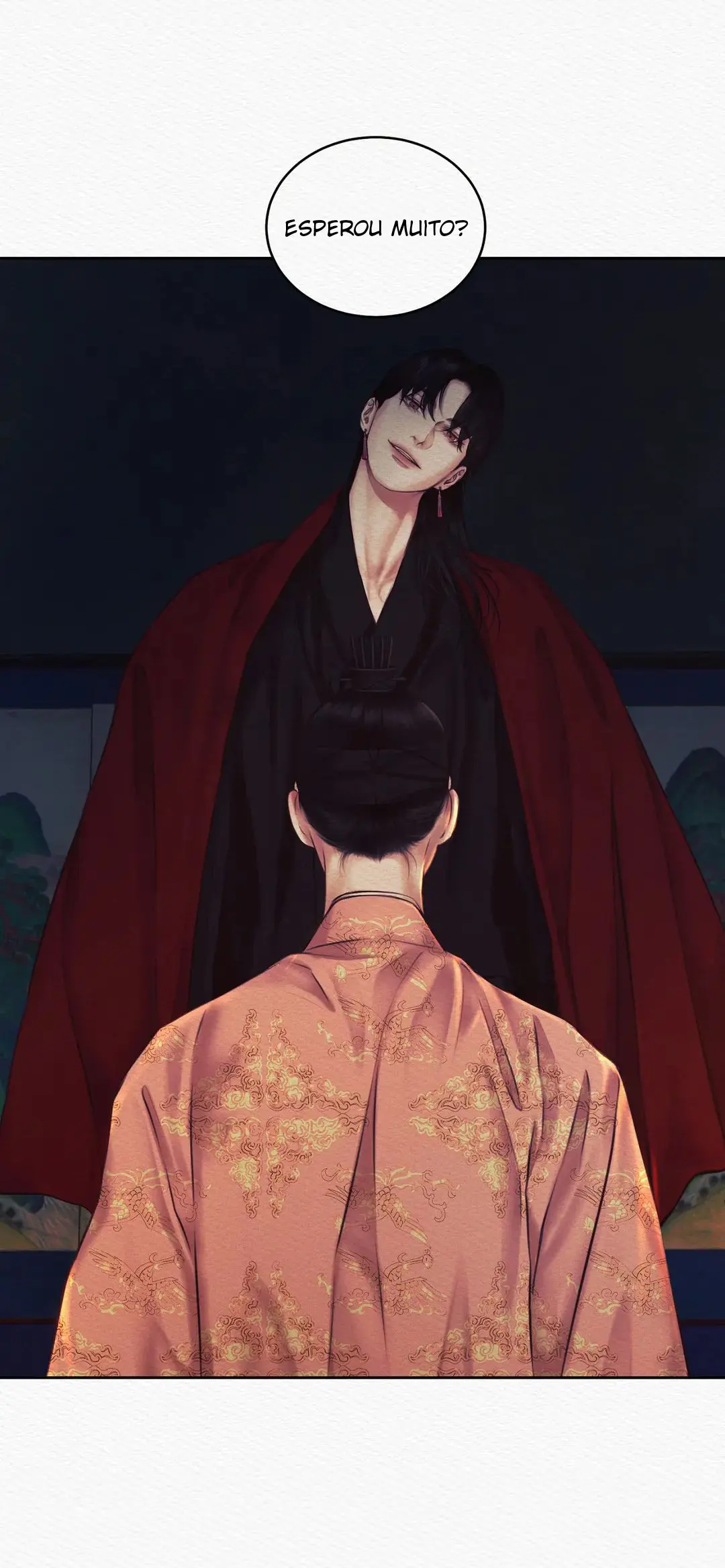 The Ghost’s Nocturne – Capítulo 22 Yaoi – Página 43