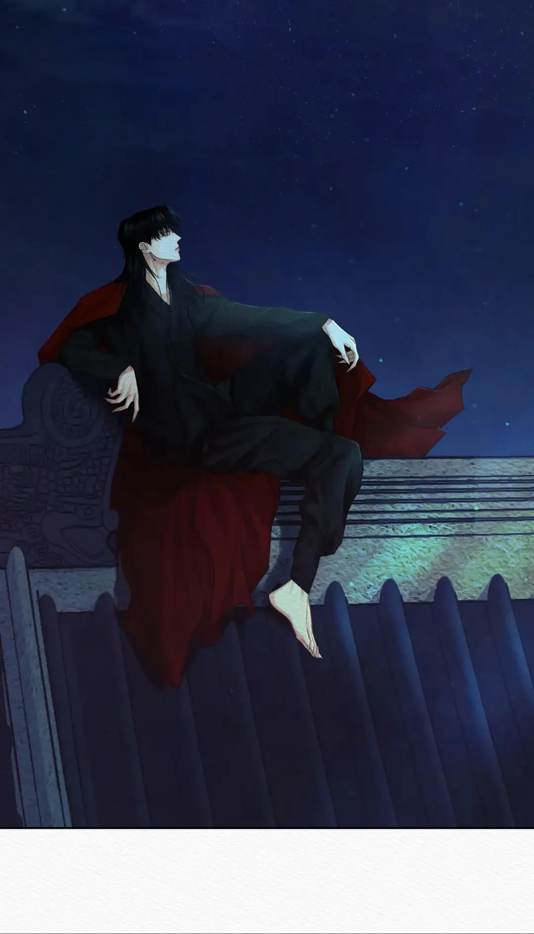 The Ghost’s Nocturne – Capítulo 22 Yaoi – Página 5