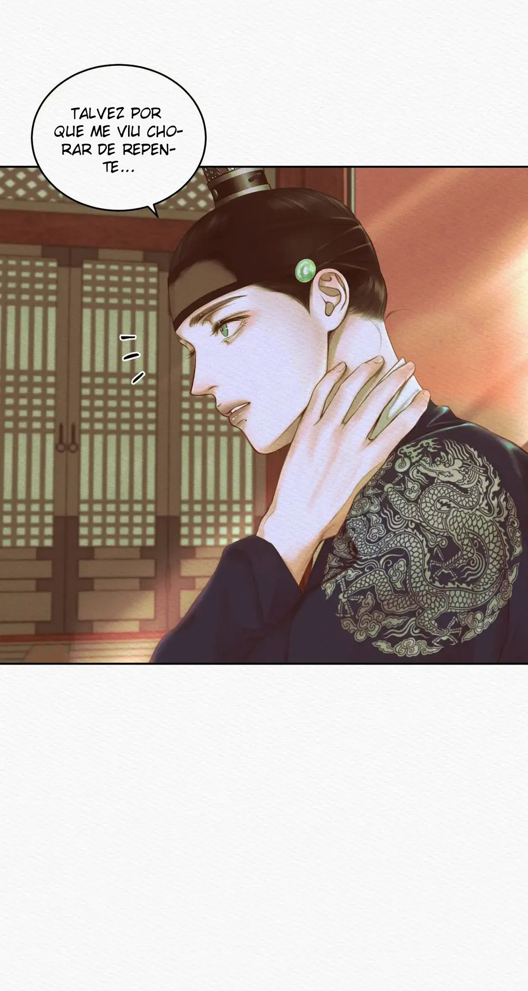 The Ghost’s Nocturne – Capítulo 22 Yaoi – Página 6