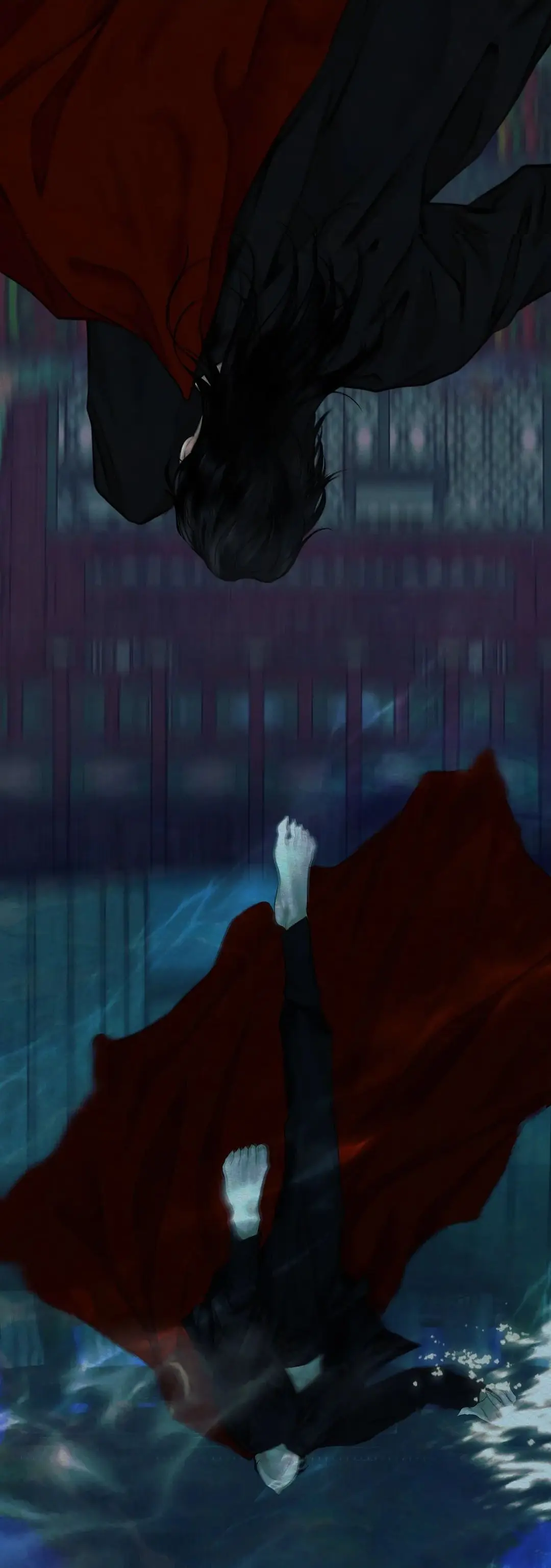 The Ghost’s Nocturne – Capítulo 22 Yaoi – Página 7