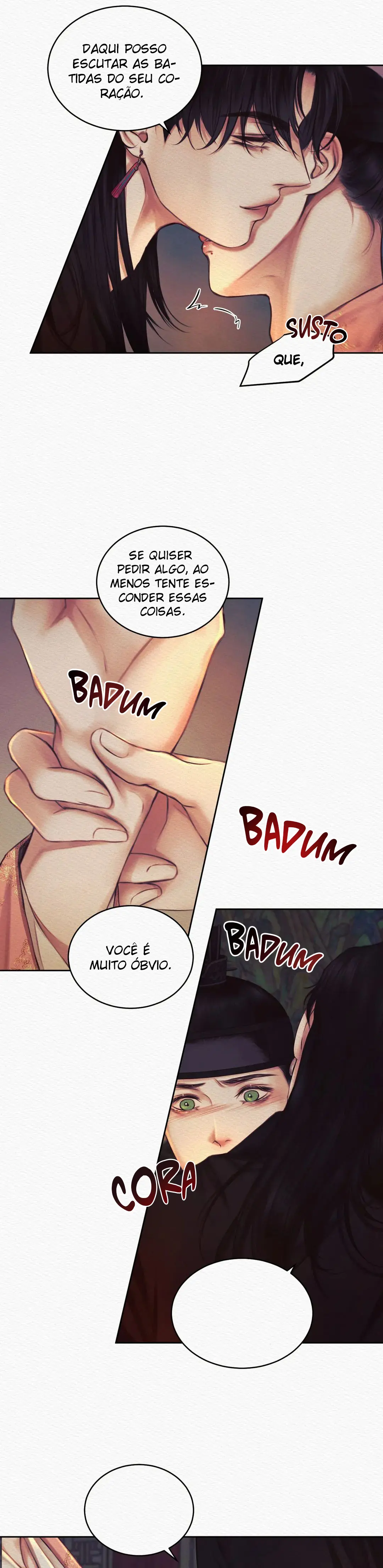 The Ghost’s Nocturne – Capítulo 23 Yaoi – Página 14