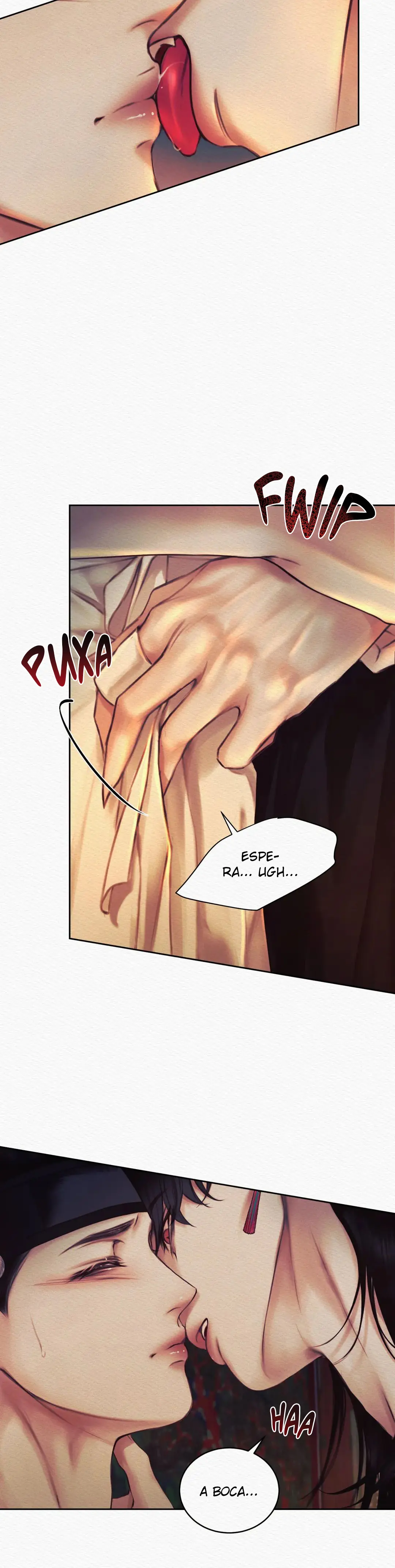 The Ghost’s Nocturne – Capítulo 23 Yaoi – Página 19