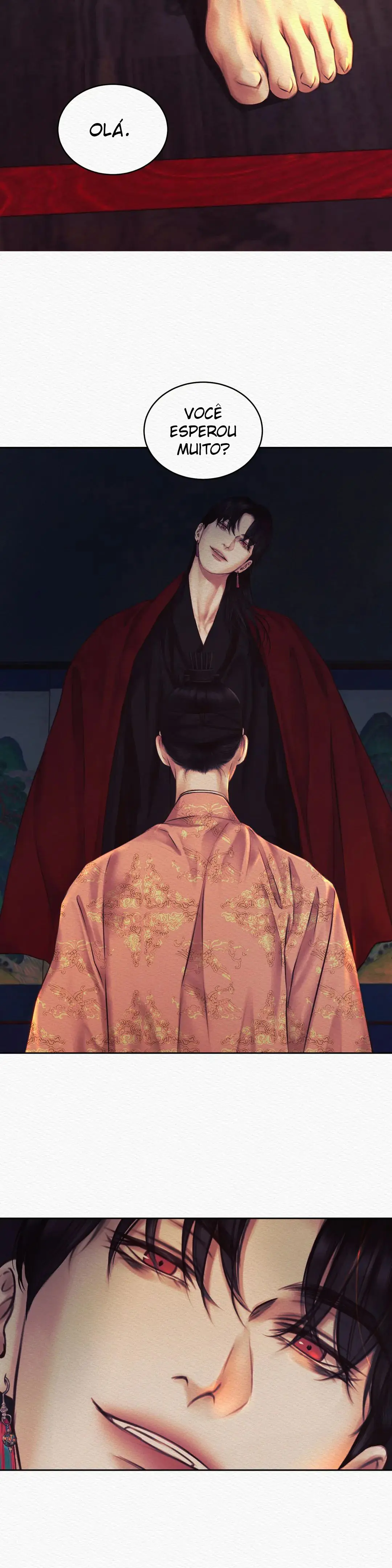 The Ghost’s Nocturne – Capítulo 23 Yaoi – Página 2