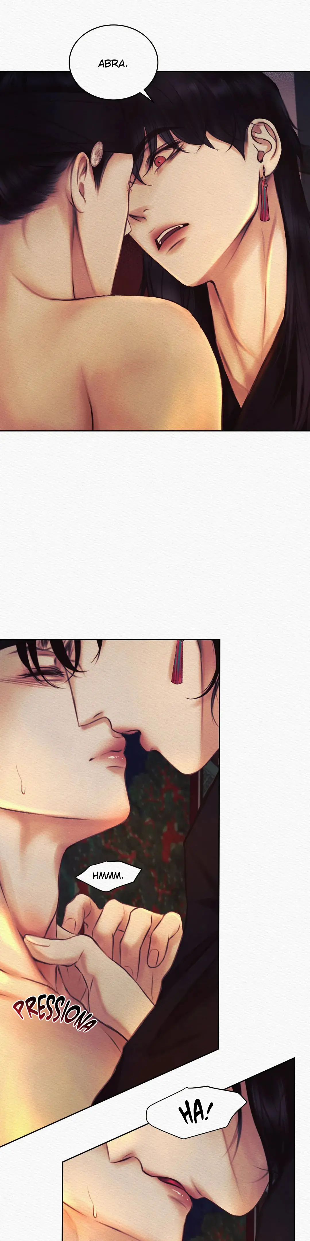 The Ghost’s Nocturne – Capítulo 23 Yaoi – Página 20