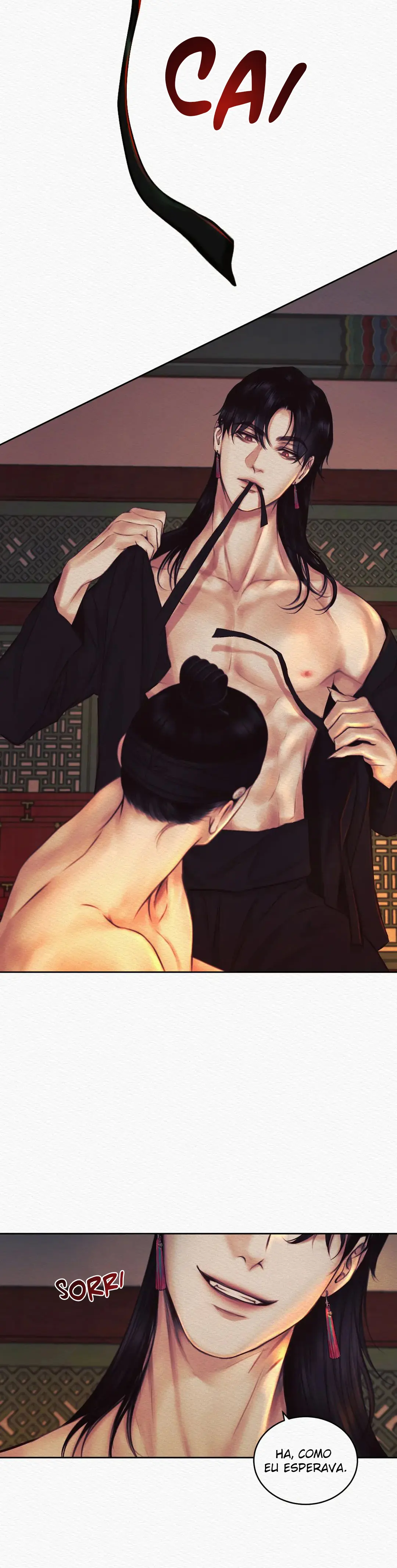 The Ghost’s Nocturne – Capítulo 23 Yaoi – Página 24