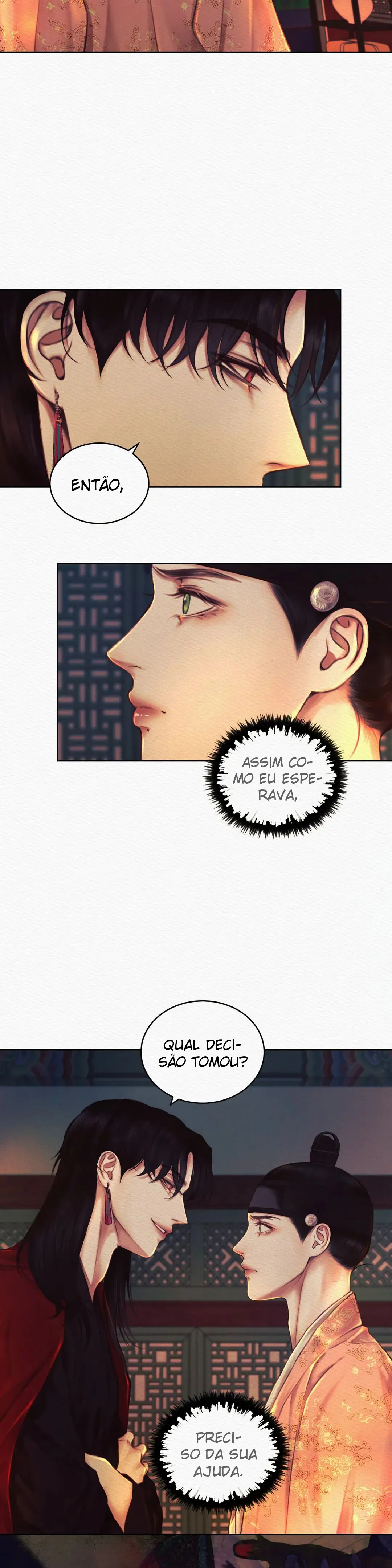 The Ghost’s Nocturne – Capítulo 23 Yaoi – Página 5