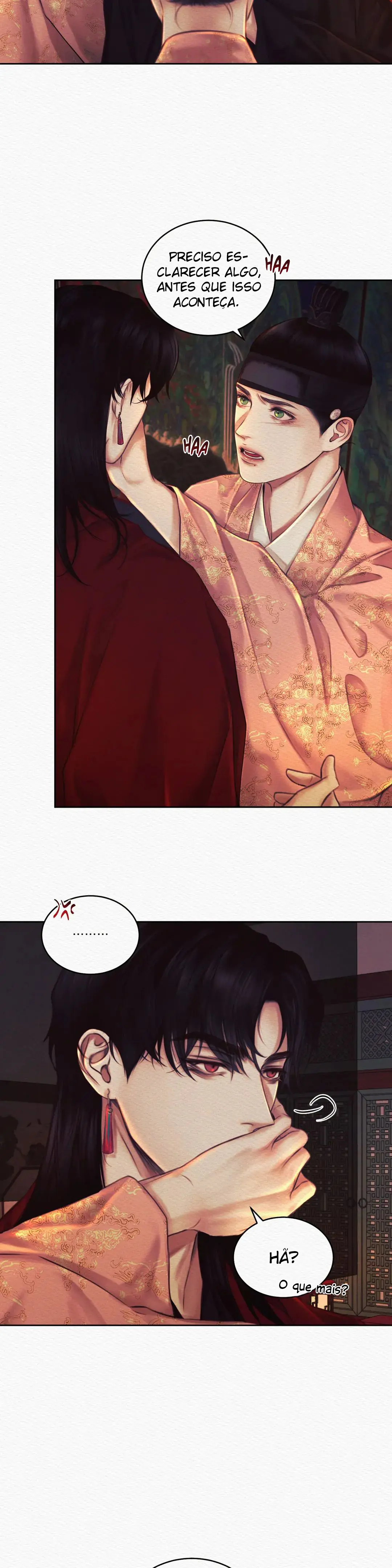 The Ghost’s Nocturne – Capítulo 23 Yaoi – Página 9