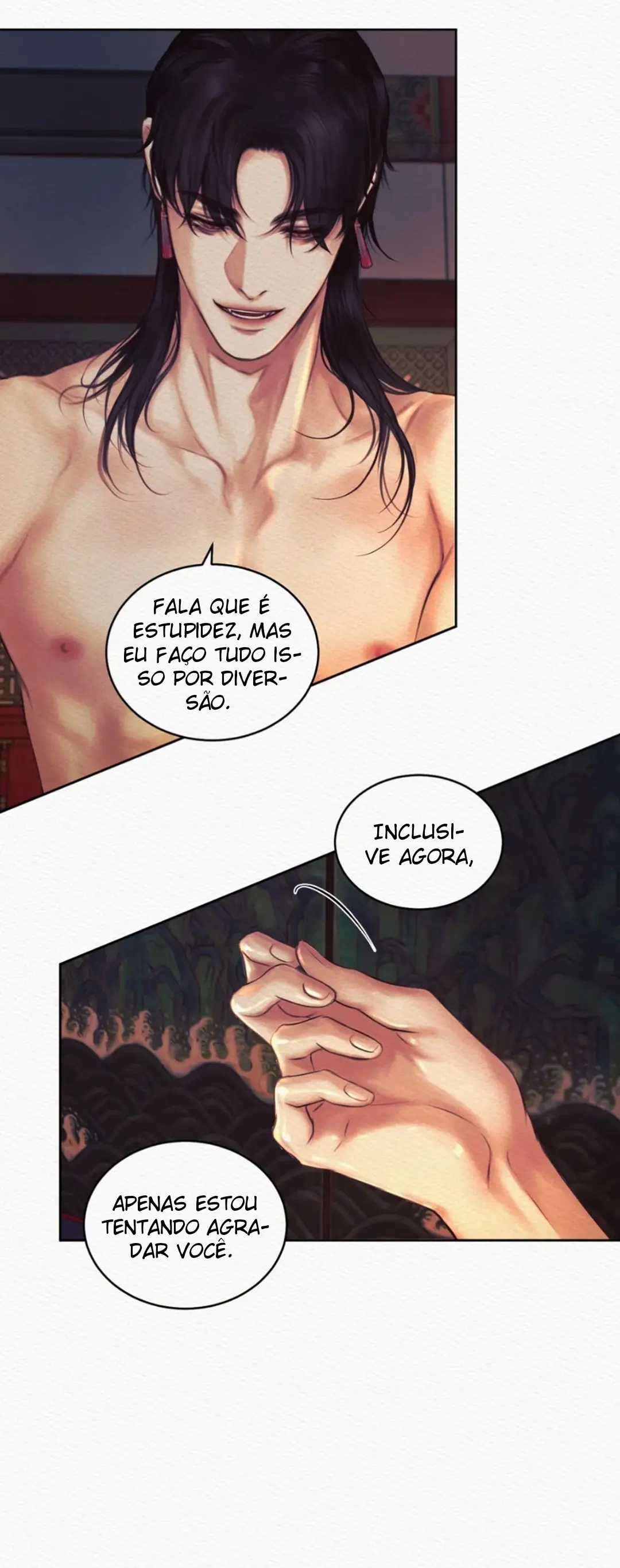 The Ghost’s Nocturne – Capítulo 24 Yaoi – Página 10