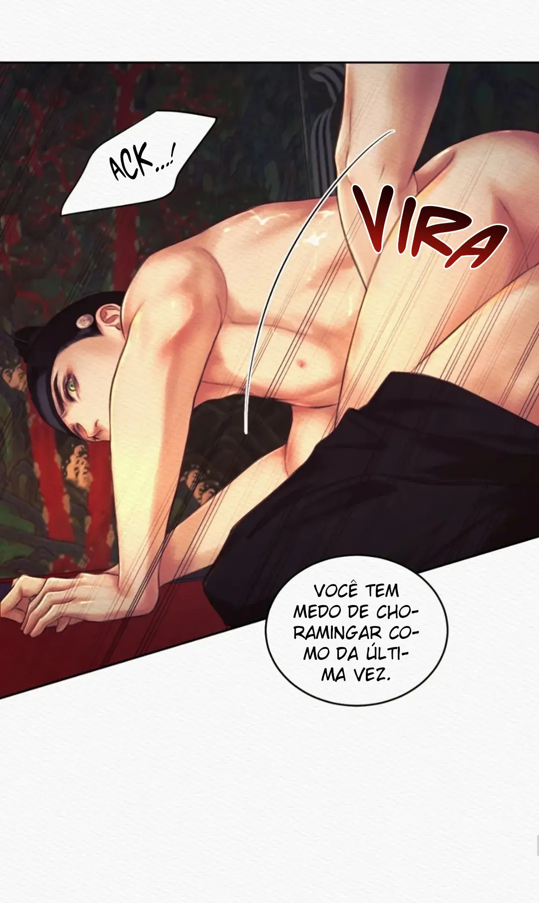 The Ghost’s Nocturne – Capítulo 24 Yaoi – Página 11