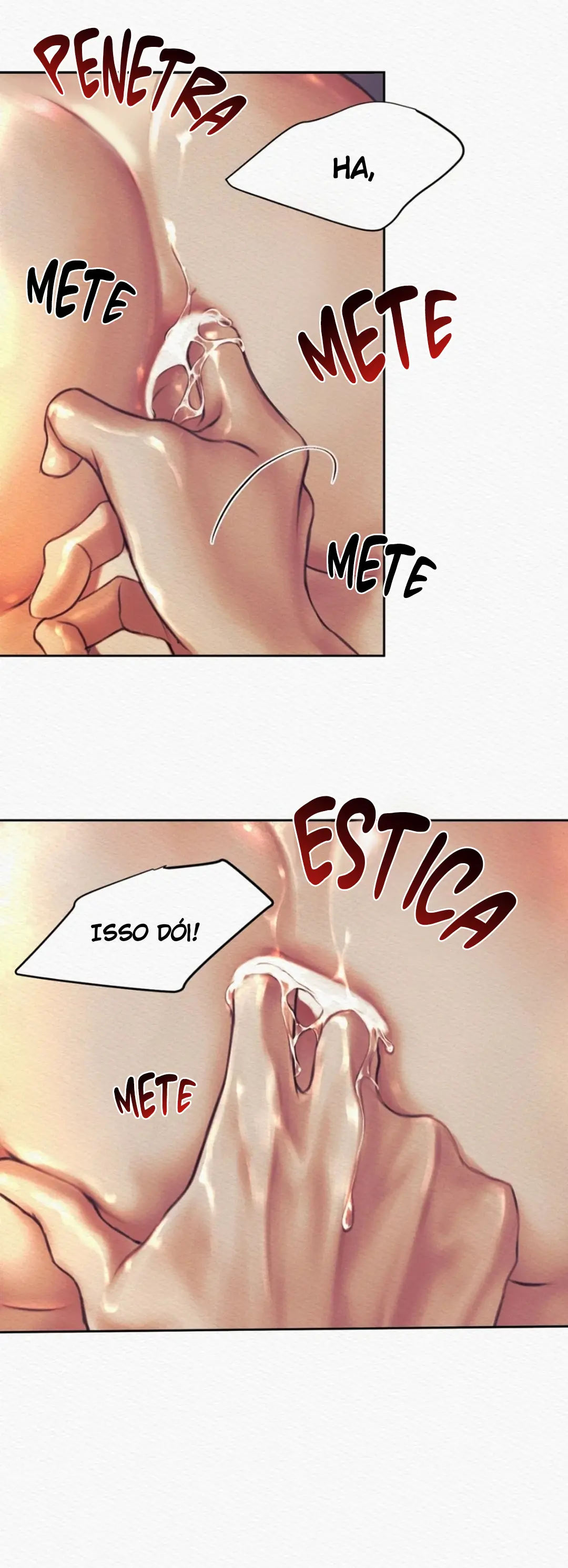 The Ghost’s Nocturne – Capítulo 24 Yaoi – Página 14