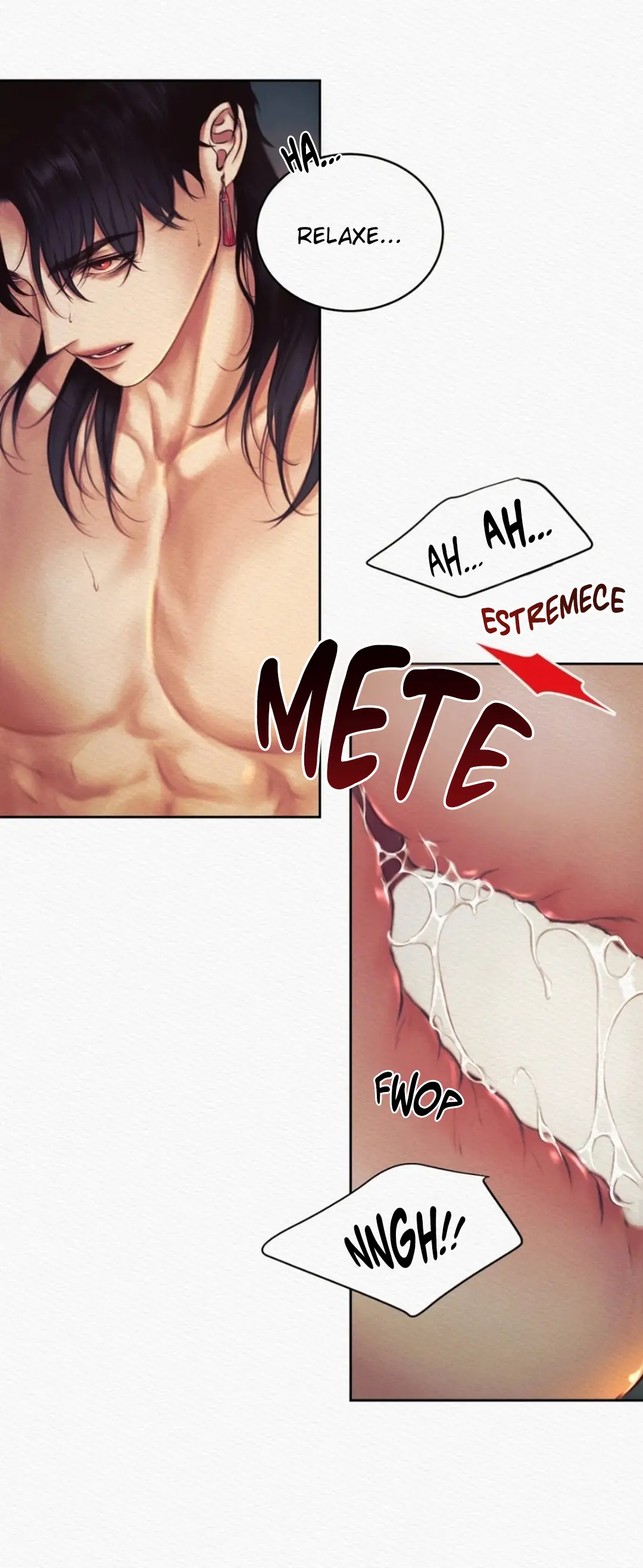 The Ghost’s Nocturne – Capítulo 24 Yaoi – Página 19