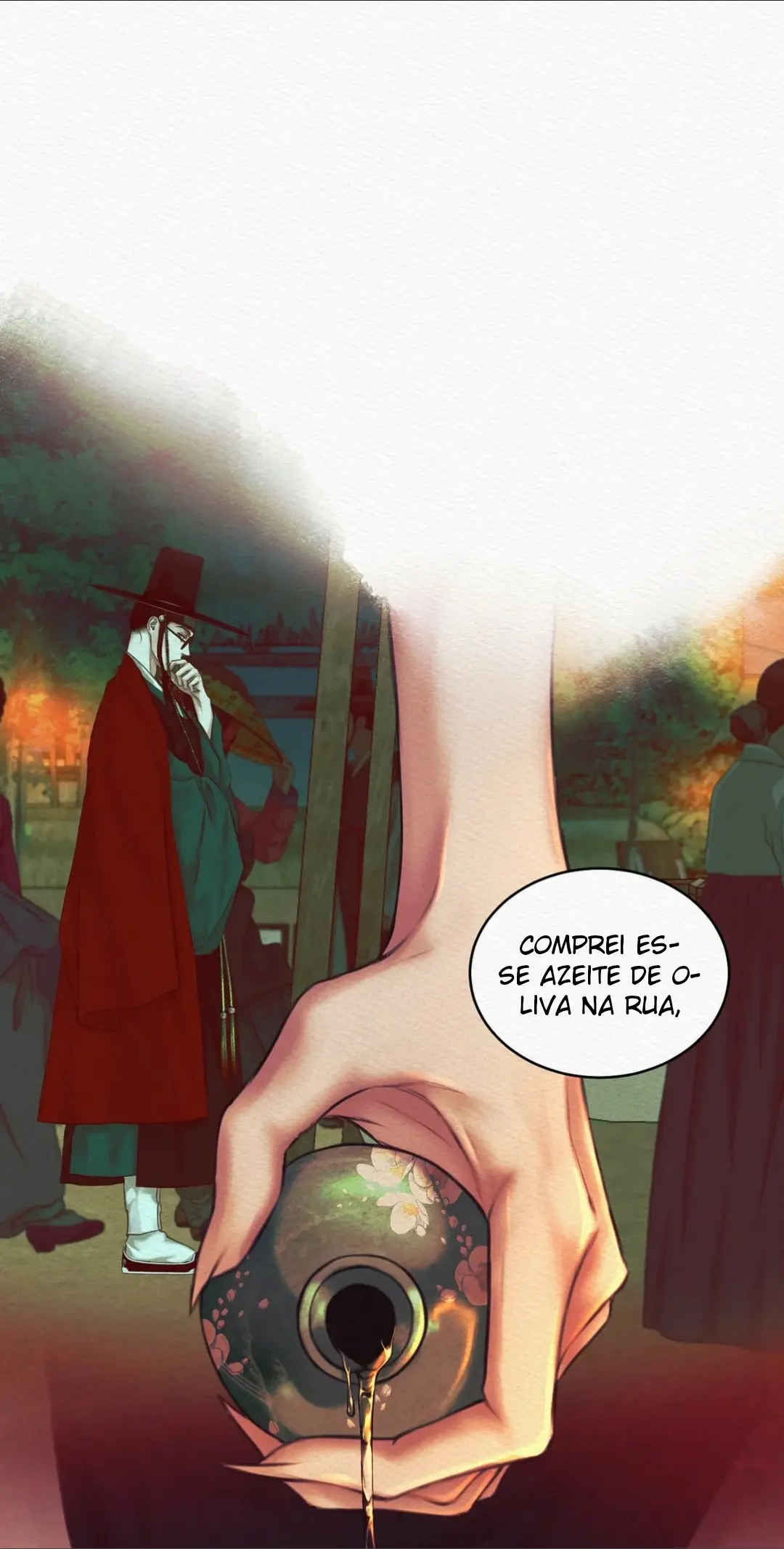 The Ghost’s Nocturne – Capítulo 24 Yaoi – Página 2