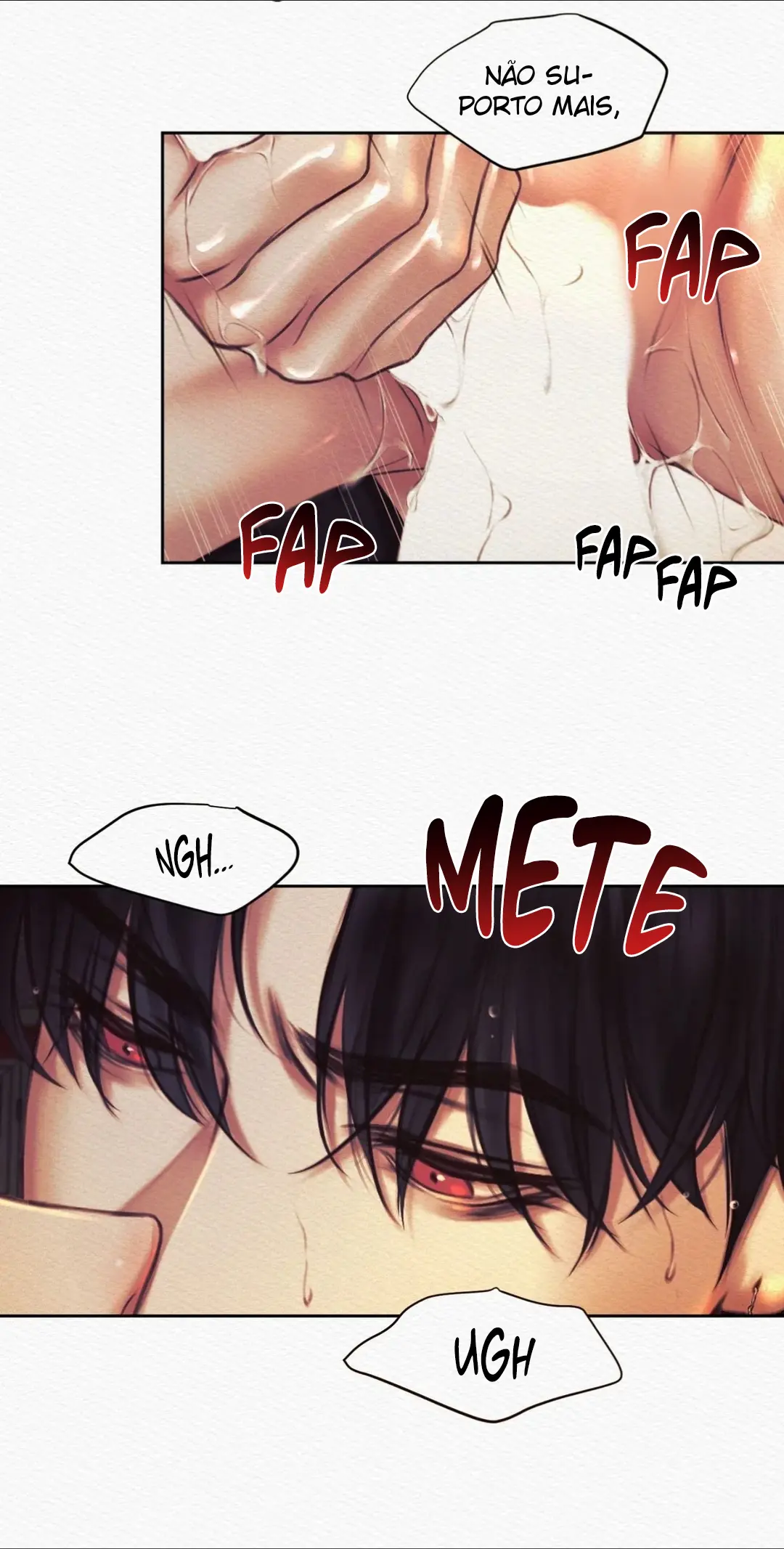 The Ghost’s Nocturne – Capítulo 24 Yaoi – Página 31