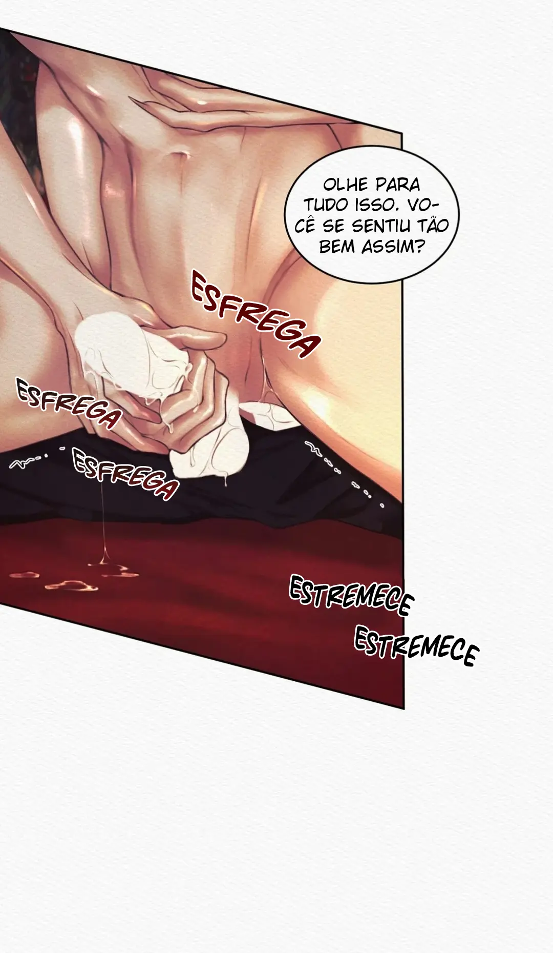 The Ghost’s Nocturne – Capítulo 24 Yaoi – Página 37