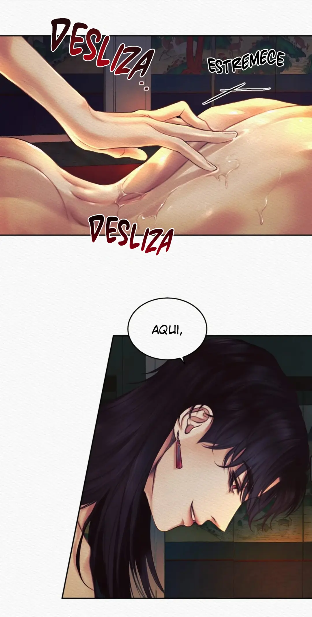The Ghost’s Nocturne – Capítulo 24 Yaoi – Página 5