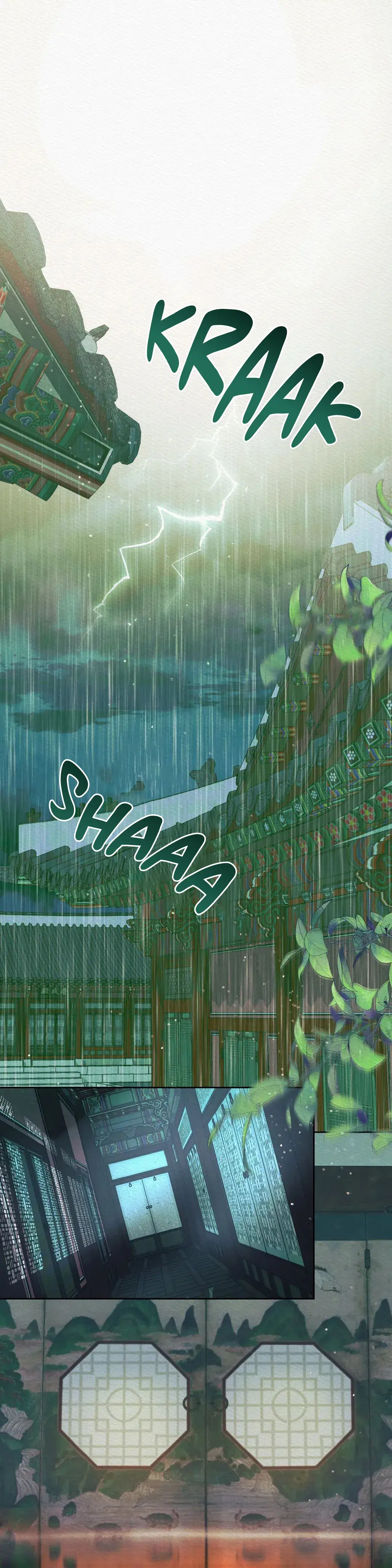 The Ghost’s Nocturne – Capítulo 25 Yaoi – Página 1