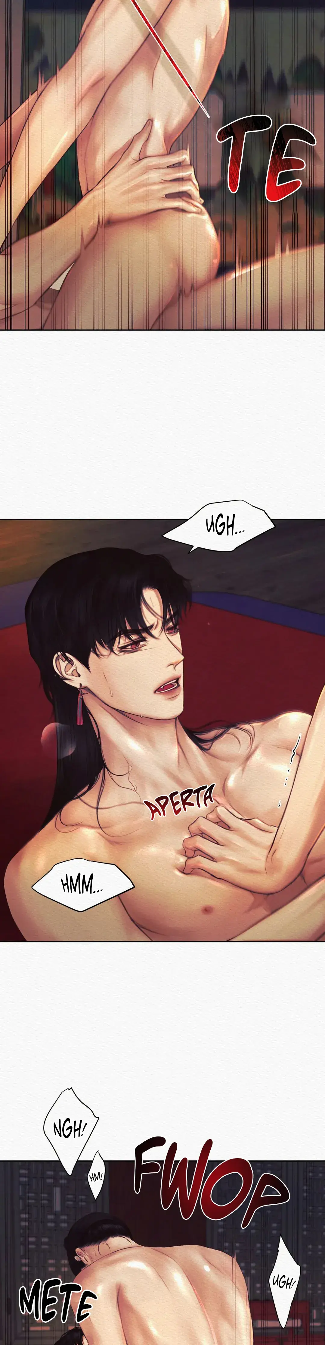 The Ghost’s Nocturne – Capítulo 25 Yaoi – Página 10