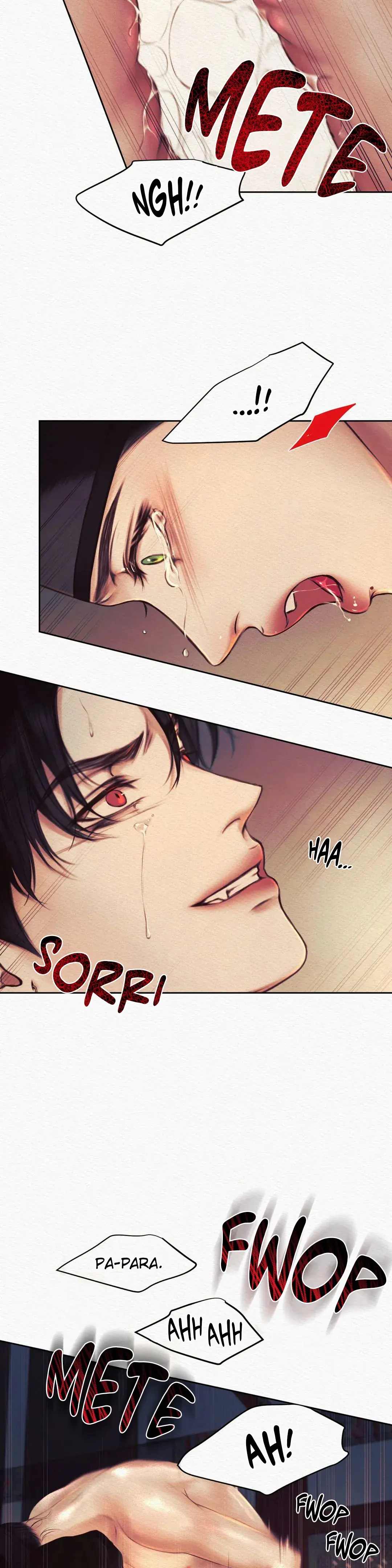 The Ghost’s Nocturne – Capítulo 25 Yaoi – Página 13