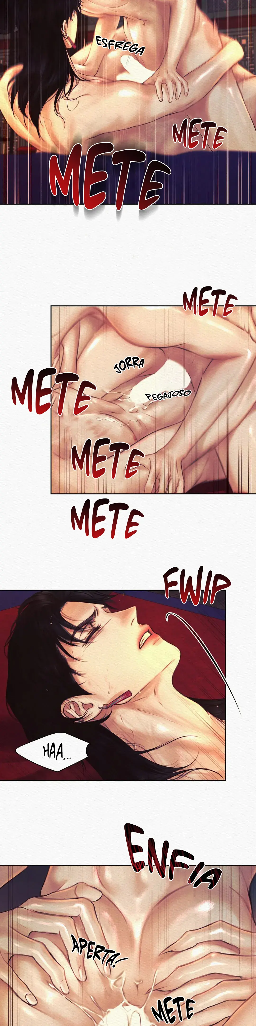 The Ghost’s Nocturne – Capítulo 25 Yaoi – Página 14