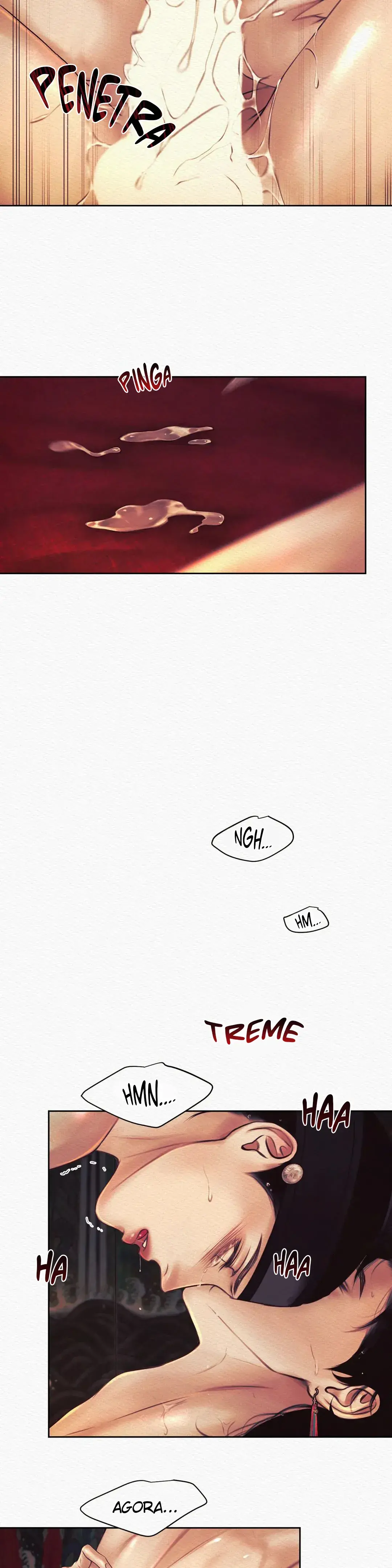 The Ghost’s Nocturne – Capítulo 25 Yaoi – Página 15