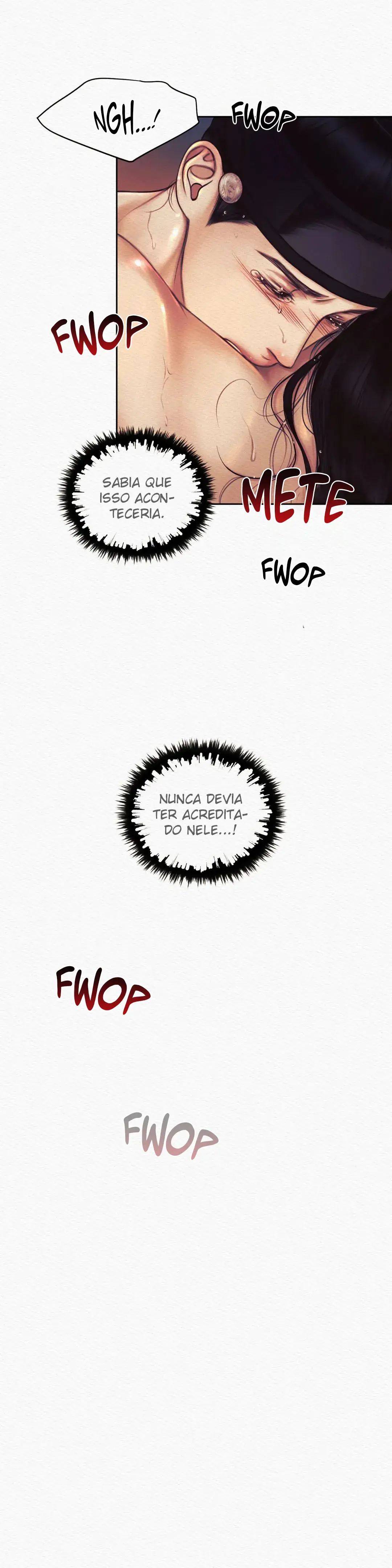 The Ghost’s Nocturne – Capítulo 25 Yaoi – Página 19