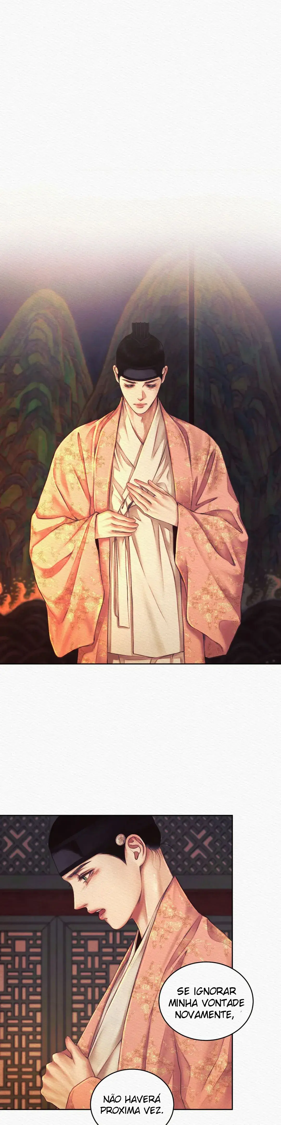 The Ghost’s Nocturne – Capítulo 25 Yaoi – Página 20