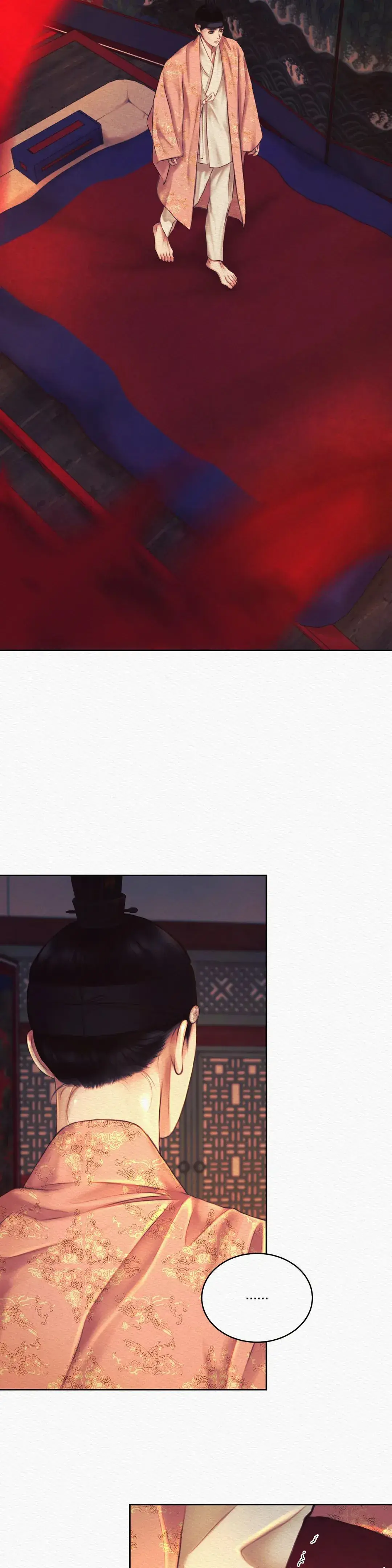 The Ghost’s Nocturne – Capítulo 25 Yaoi – Página 26