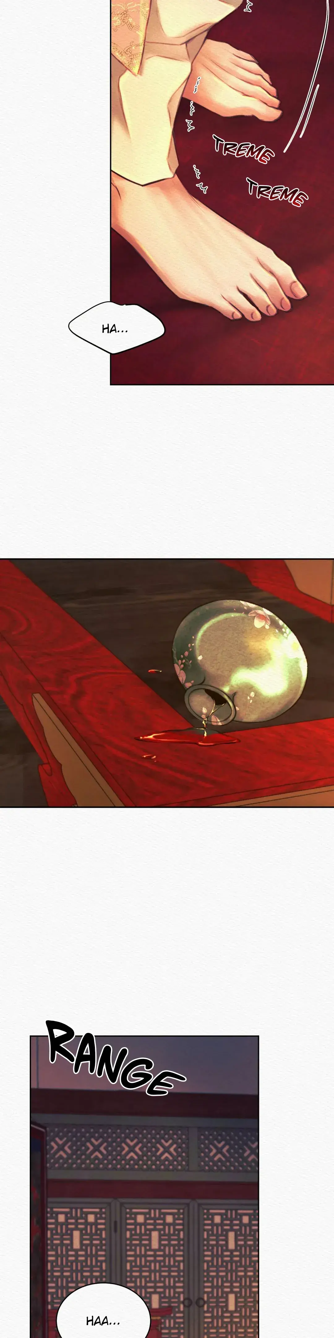 The Ghost’s Nocturne – Capítulo 25 Yaoi – Página 27