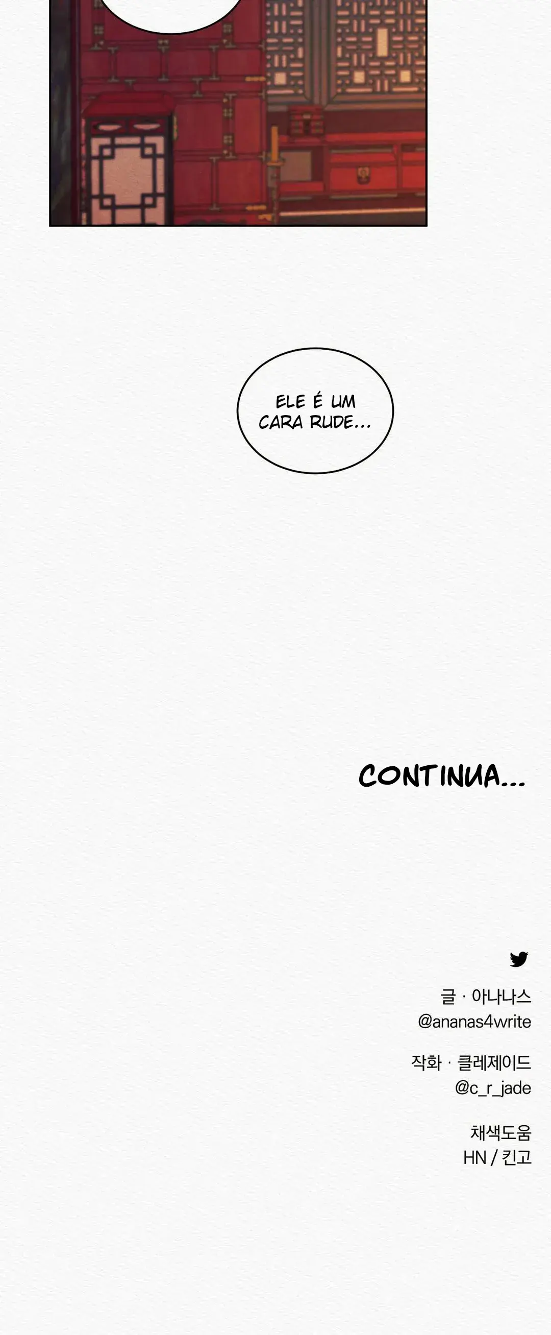 The Ghost’s Nocturne – Capítulo 25 Yaoi – Página 28