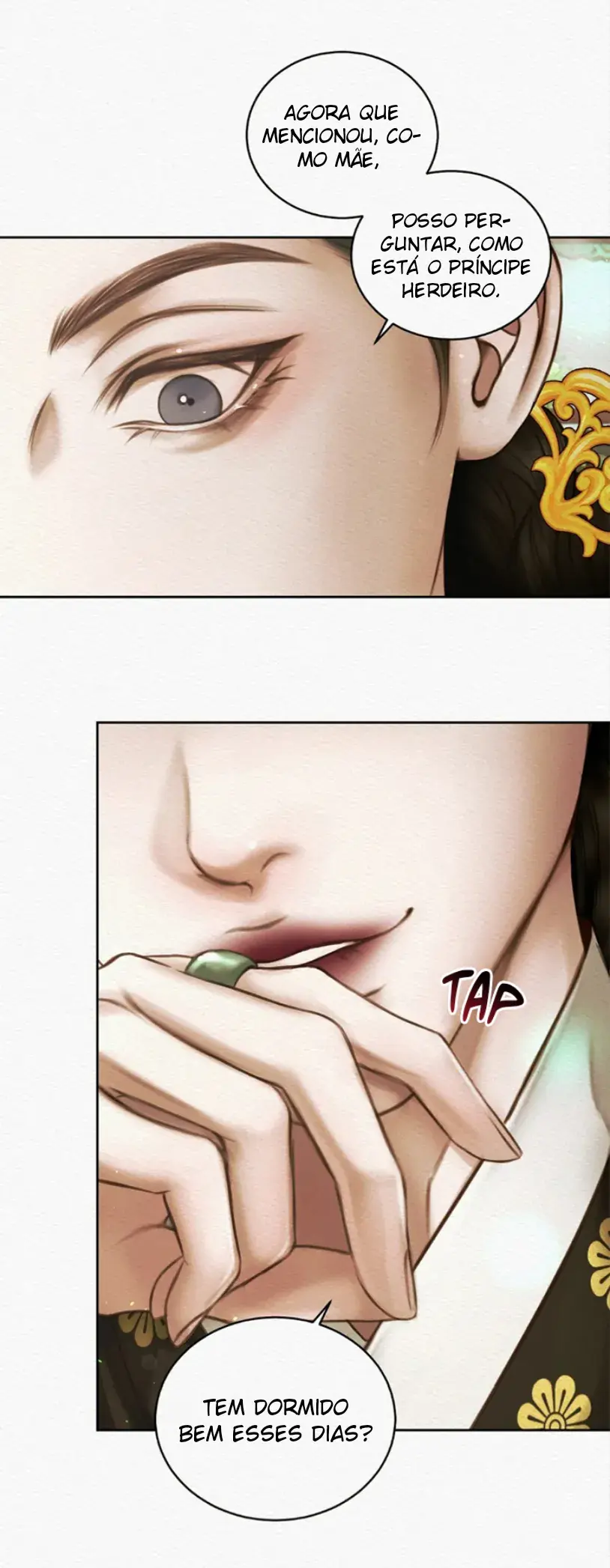 The Ghost’s Nocturne – Capítulo 26 Yaoi – Página 13