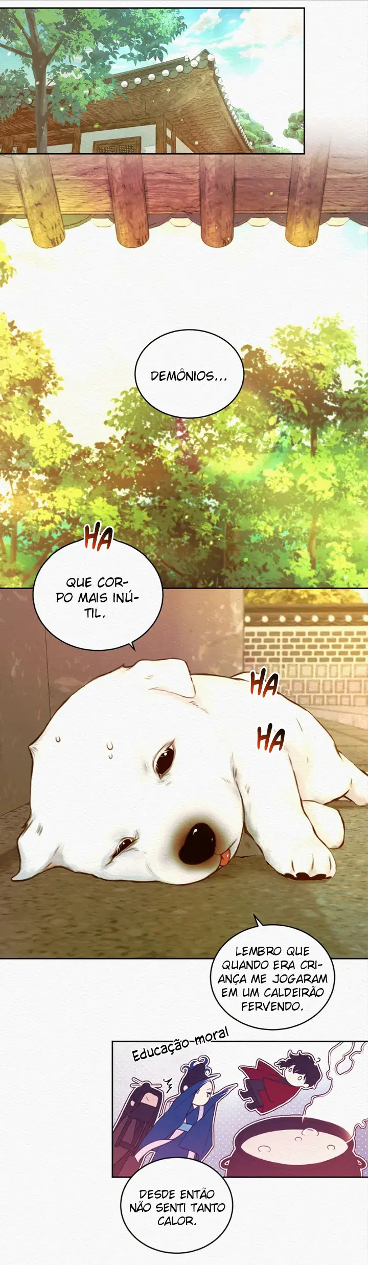 The Ghost’s Nocturne – Capítulo 26 Yaoi – Página 17