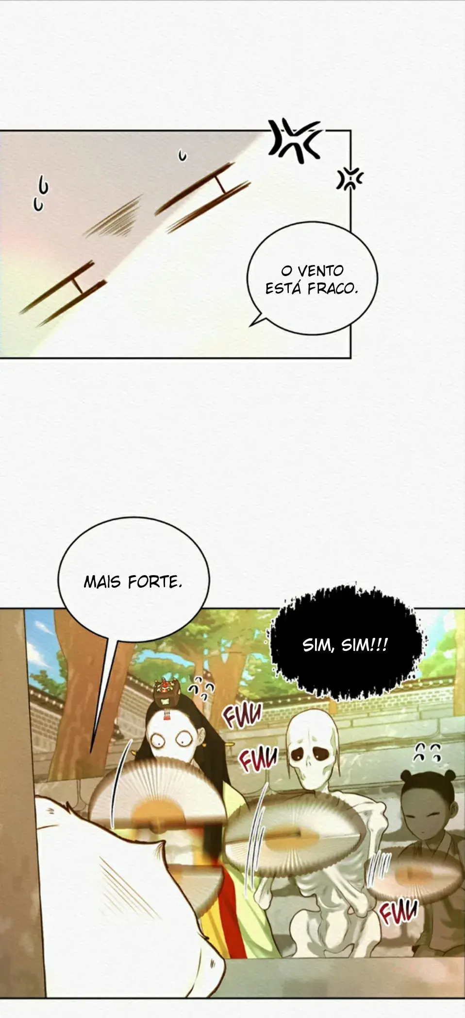 The Ghost’s Nocturne – Capítulo 26 Yaoi – Página 18