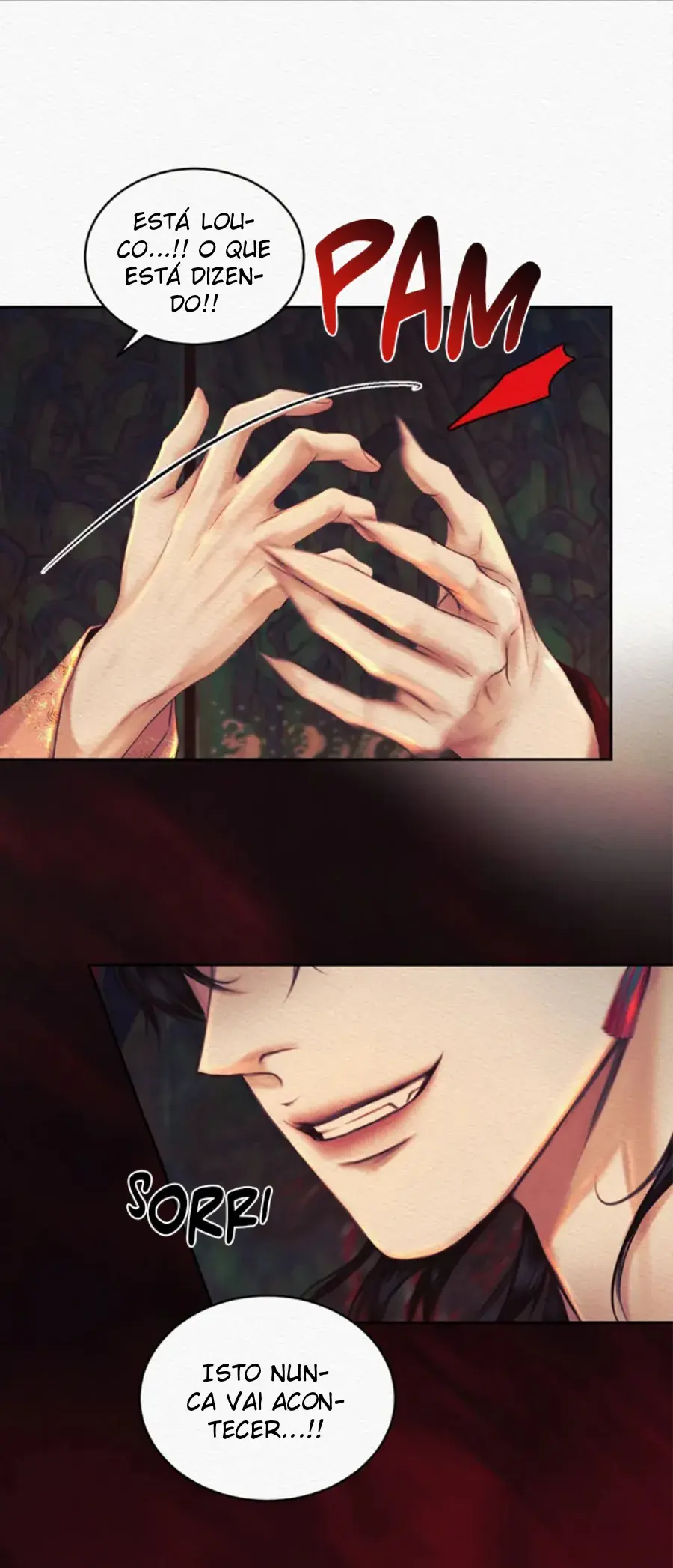 The Ghost’s Nocturne – Capítulo 26 Yaoi – Página 2