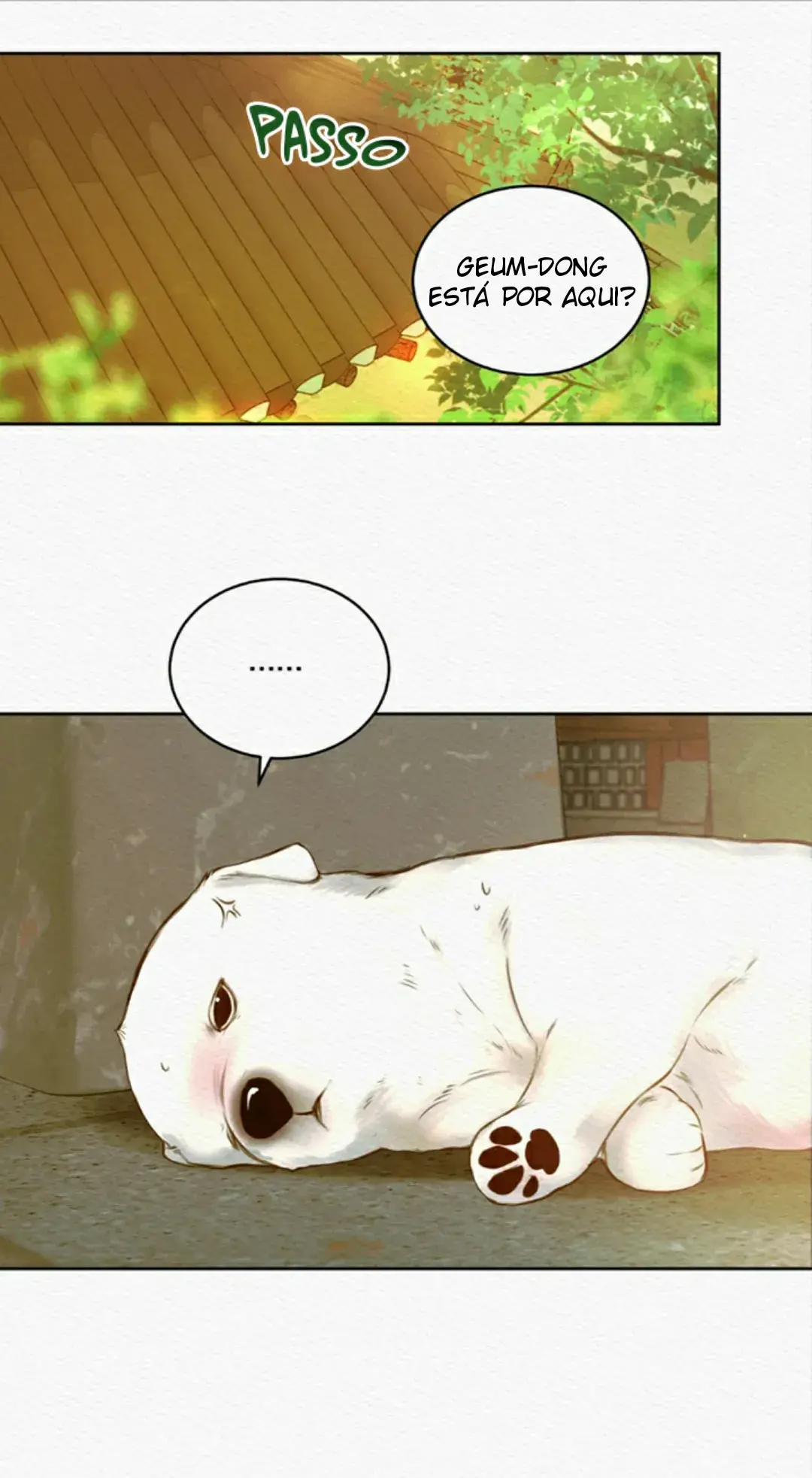 The Ghost’s Nocturne – Capítulo 26 Yaoi – Página 20