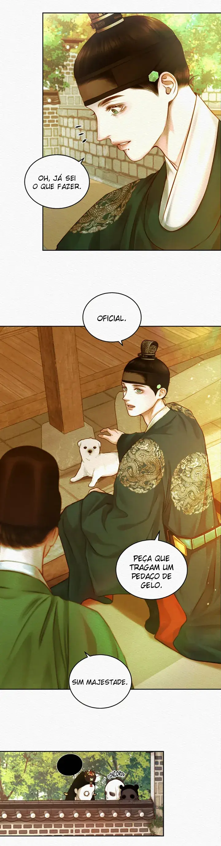 The Ghost’s Nocturne – Capítulo 26 Yaoi – Página 23